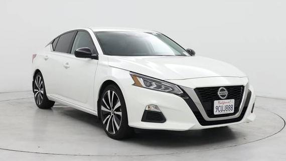 NISSAN ALTIMA 2022 1N4BL4CV5NN415880 image