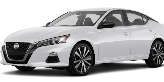NISSAN ALTIMA 2022 1N4BL4CV5NN411957 image