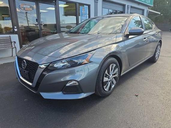 NISSAN ALTIMA 2022 1N4BL4BV7NN372533 image