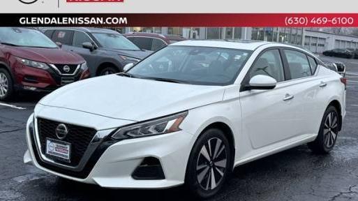 NISSAN ALTIMA 2022 1N4BL4DW6NN327105 image