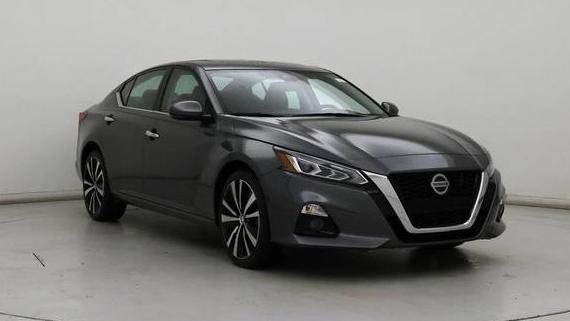 NISSAN ALTIMA 2022 1N4BL4FW7NN310889 image
