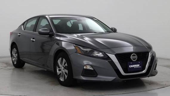 NISSAN ALTIMA 2022 1N4BL4BV5NN300116 image