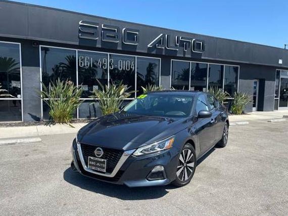 NISSAN ALTIMA 2022 1N4BL4DV0NN358244 image