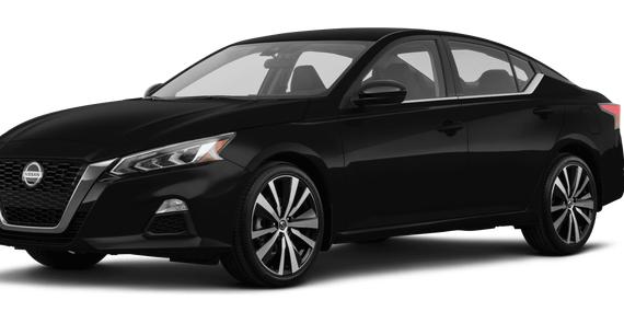 NISSAN ALTIMA 2022 1N4BL4CV2NN306258 image