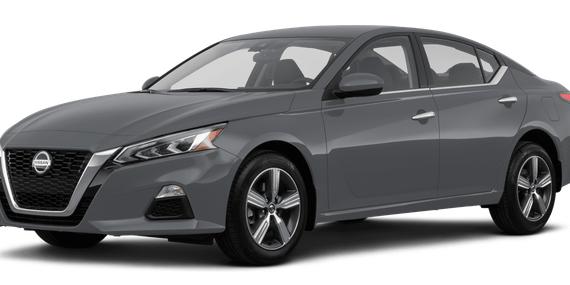 NISSAN ALTIMA 2022 1N4BL4DV8NN354698 image