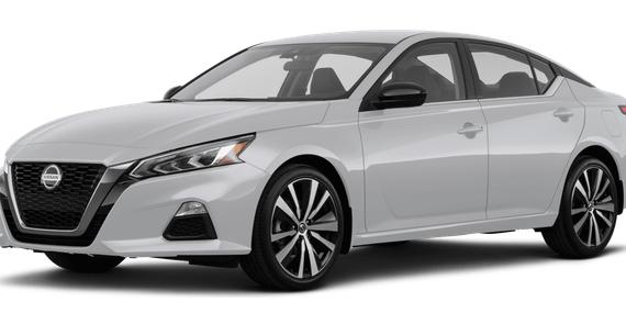 NISSAN ALTIMA 2022 1N4BL4CVXNN367325 image