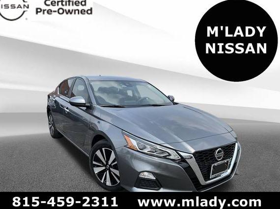 NISSAN ALTIMA 2022 1N4BL4DW7NN411028 image