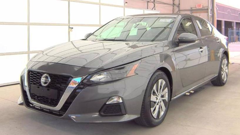 NISSAN ALTIMA 2022 1N4BL4BV4NN337674 image