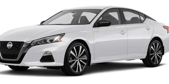 NISSAN ALTIMA 2022 1N4BL4CV1NN395613 image