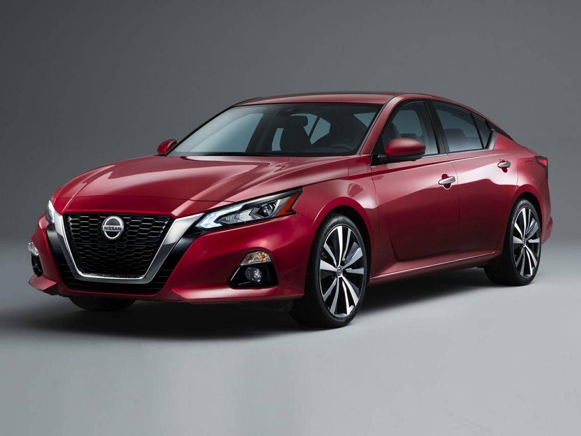 NISSAN ALTIMA 2022 1N4BL4CV5NN365370 image