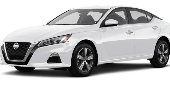 NISSAN ALTIMA 2022 1N4BL4DW8NN355147 image