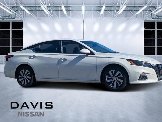 NISSAN ALTIMA 2022 1N4BL4BV4NN301984 image
