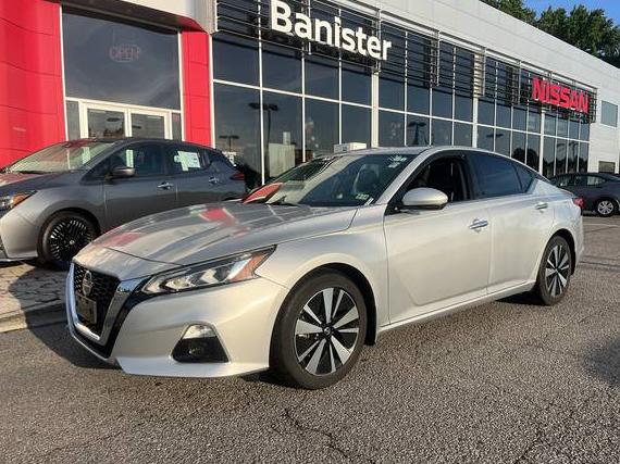 NISSAN ALTIMA 2022 1N4BL4EVXNN418058 image