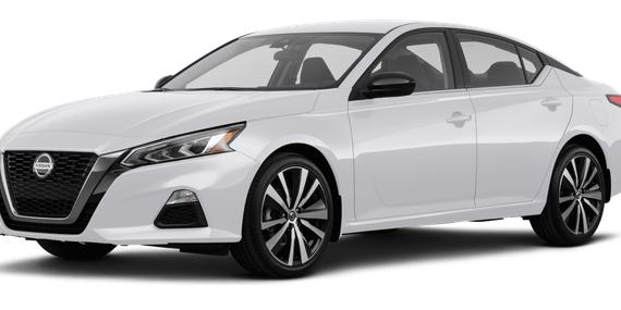 NISSAN ALTIMA 2022 1N4BL4CV8NN353861 image