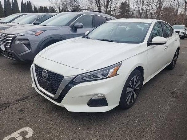 NISSAN ALTIMA 2022 1N4BL4DW5NN360256 image