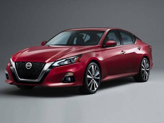 NISSAN ALTIMA 2022 1N4BL4BV2NN415174 image