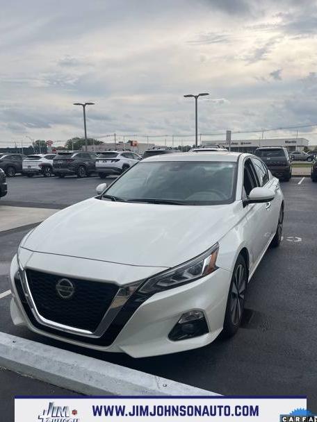 NISSAN ALTIMA 2022 1N4BL4EV0NN409255 image NISSAN ALTIMA 2022 1N4BL4EV0NN409255 image