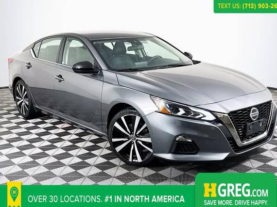 NISSAN ALTIMA 2022 1N4BL4CVXNN369026 image