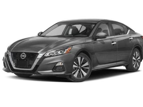 NISSAN ALTIMA 2022 1N4BL4DV7NN361092 image