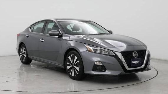 NISSAN ALTIMA 2022 1N4BL4EV4NN402499 image