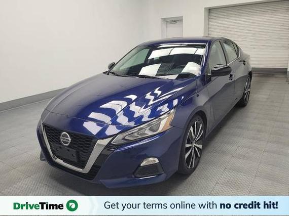 NISSAN ALTIMA 2022 1N4BL4CV5NN332966 image