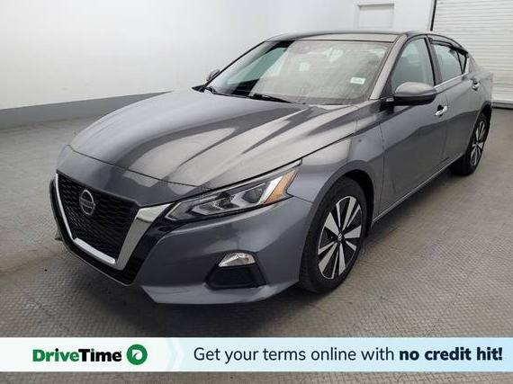 NISSAN ALTIMA 2022 1N4BL4DW2NN363633 image