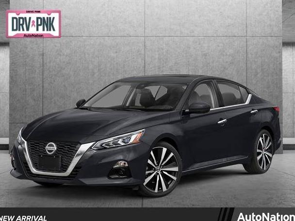 NISSAN ALTIMA 2022 1N4BL4DVXNN396239 image