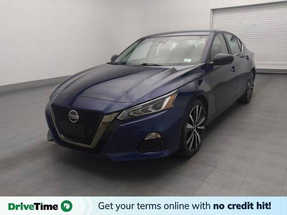 NISSAN ALTIMA 2022 1N4BL4CV7NN353818 image