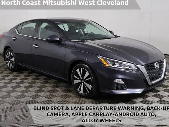 NISSAN ALTIMA 2022 1N4BL4DVXNN324411 image