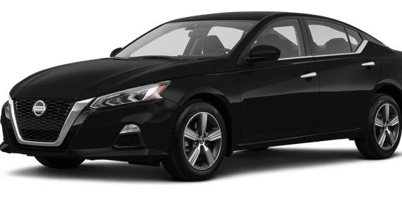 NISSAN ALTIMA 2022 1N4BL4DV5NN316457 image