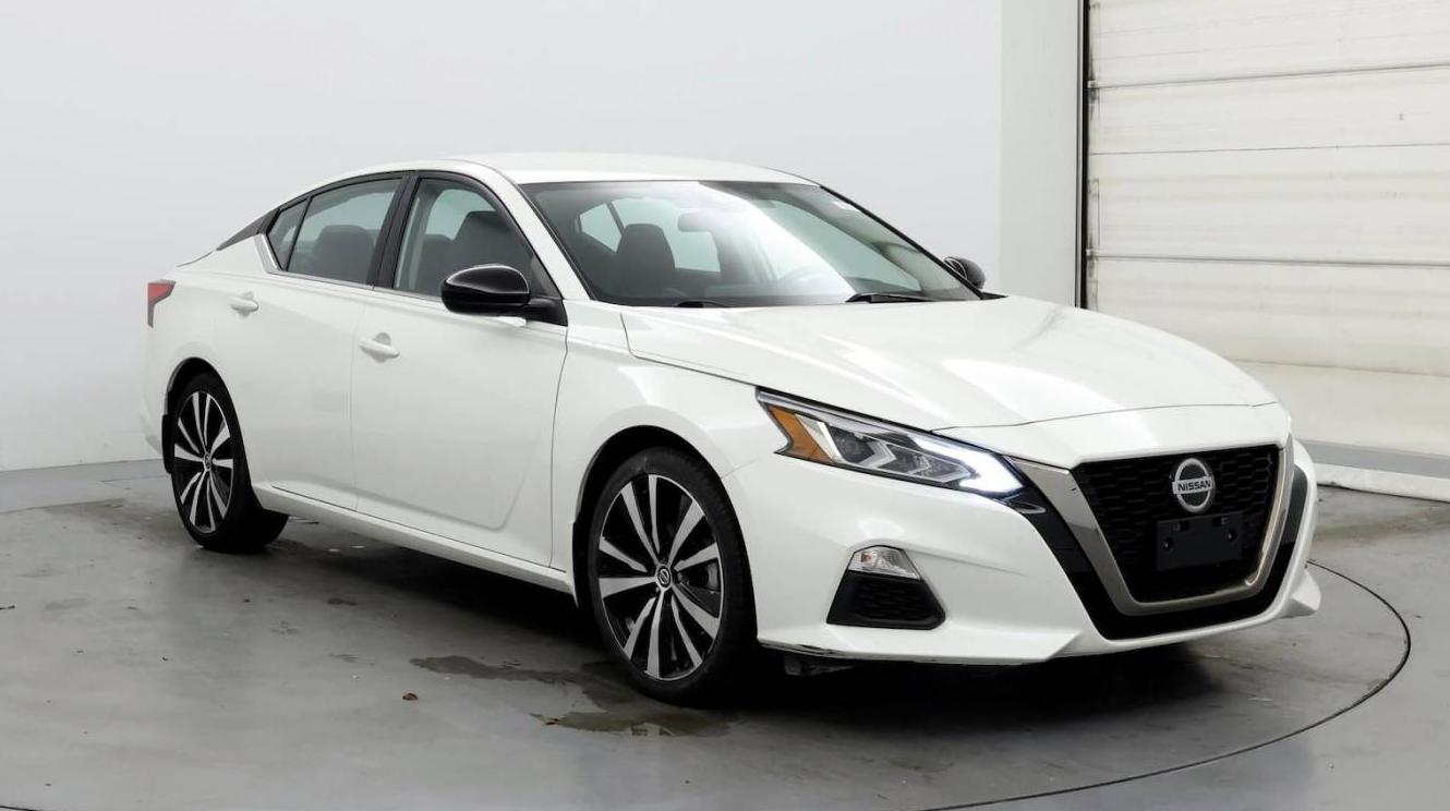 NISSAN ALTIMA 2022 1N4BL4CV2NN353872 image