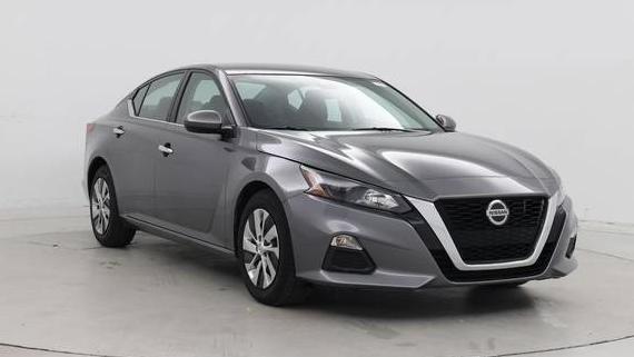 NISSAN ALTIMA 2022 1N4BL4BV3NN304259 image
