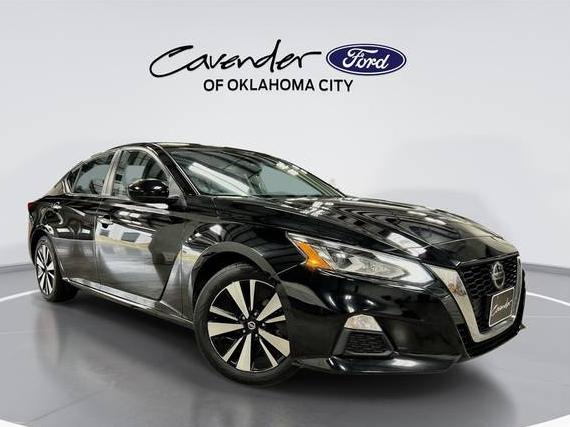 NISSAN ALTIMA 2022 1N4BL4DV3NN326436 image