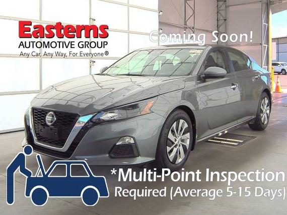 NISSAN ALTIMA 2022 1N4BL4BV4NN377916 image