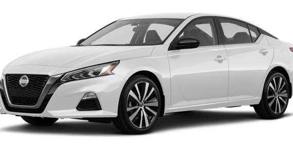NISSAN ALTIMA 2022 1N4BL4CW9NN324605 image