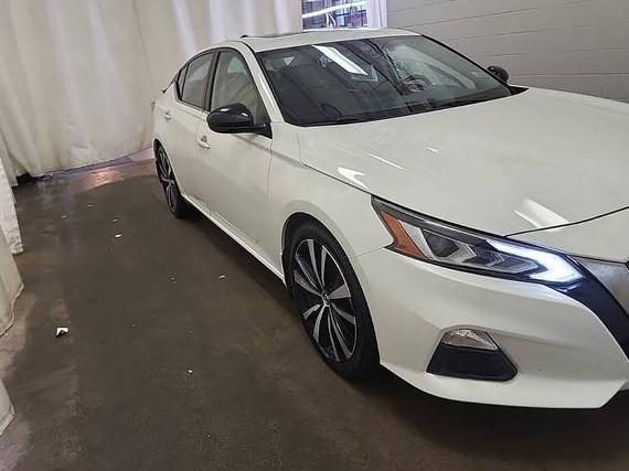 NISSAN ALTIMA 2022 1N4AL4CV7NN373742 image