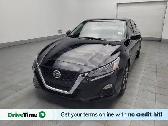 NISSAN ALTIMA 2022 1N4BL4DV7NN408847 image