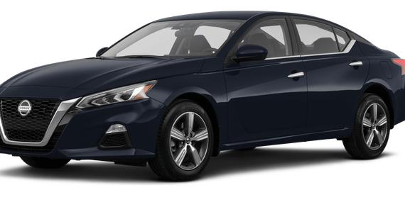 NISSAN ALTIMA 2022 1N4BL4DV0NN305267 image NISSAN ALTIMA 2022 1N4BL4DV0NN305267 image