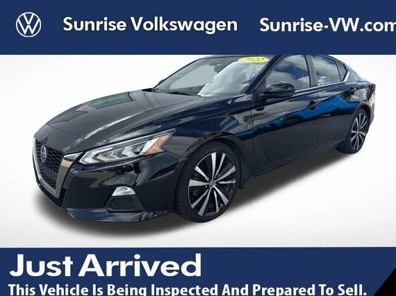 NISSAN ALTIMA 2022 1N4AL4CV4NN327589 image
