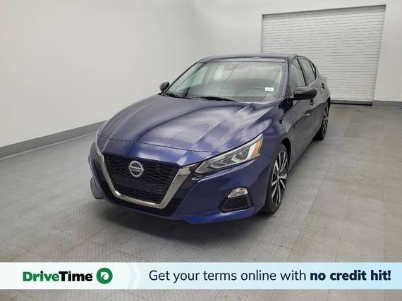 NISSAN ALTIMA 2022 1N4BL4CV0NN305965 image