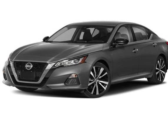 NISSAN ALTIMA 2022 1N4BL4CV2NN386791 image