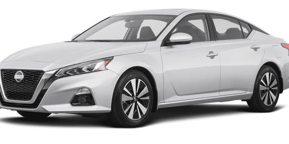 NISSAN ALTIMA 2022 1N4BL4BV7NN376131 image