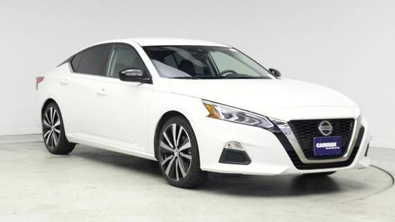 NISSAN ALTIMA 2022 1N4BL4CVXNN401683 image