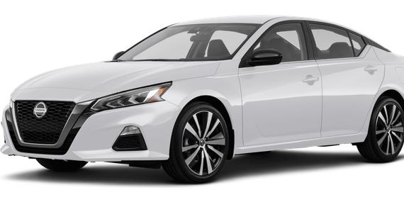 NISSAN ALTIMA 2022 1N4BL4CW2NN389134 image