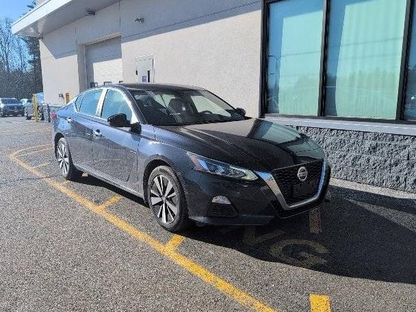 NISSAN ALTIMA 2022 1N4BL4DW7NN420411 image