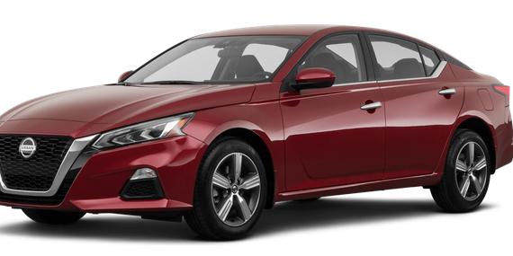 NISSAN ALTIMA 2022 1N4BL4DV0NN366831 image
