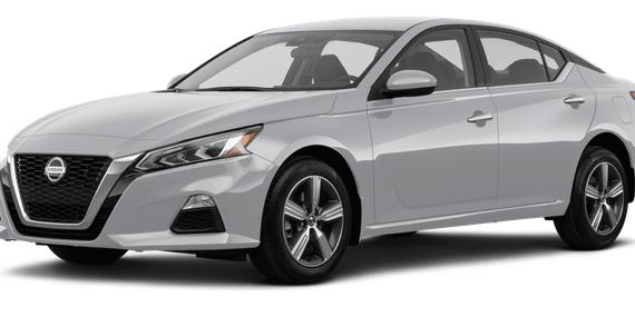 NISSAN ALTIMA 2022 1N4BL4DV7NN321305 image