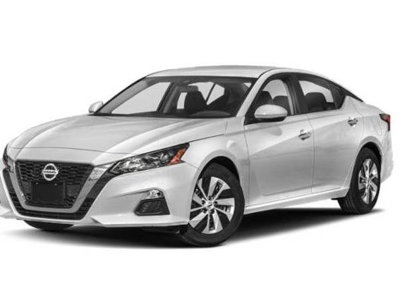 NISSAN ALTIMA 2022 1N4BL4BV9NN362201 image