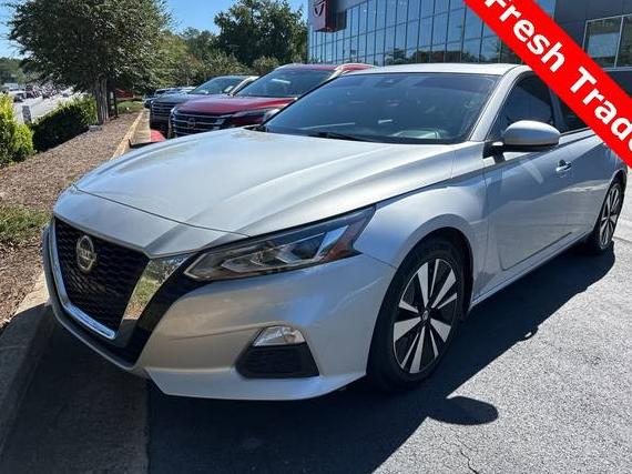 NISSAN ALTIMA 2022 1N4BL4DV4NN319995 image