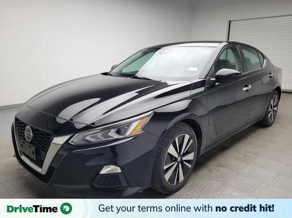 NISSAN ALTIMA 2022 1N4BL4DV3NN382103 image